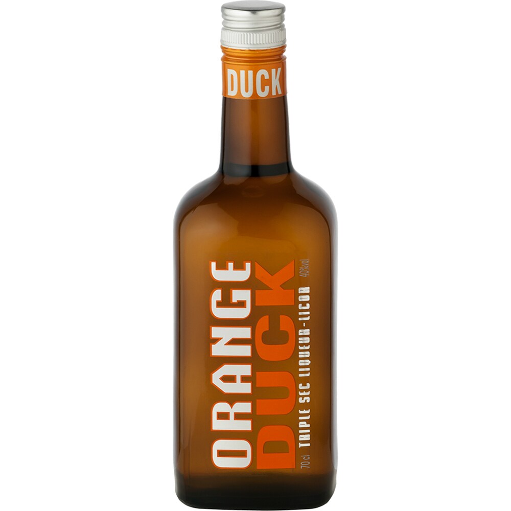 Lichior Orange Duck Triple Sec, 0.7L