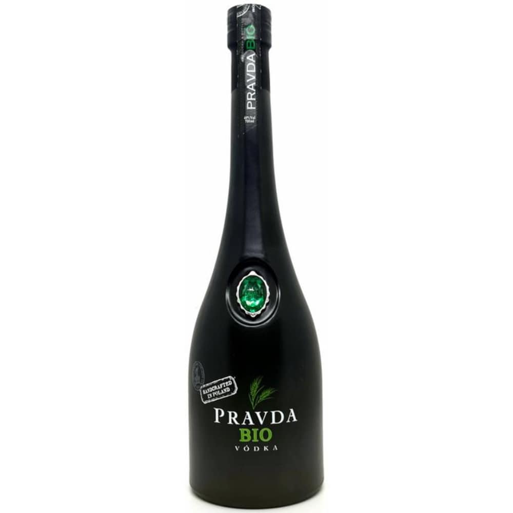 Vodka Pravda Bio, 0.7L