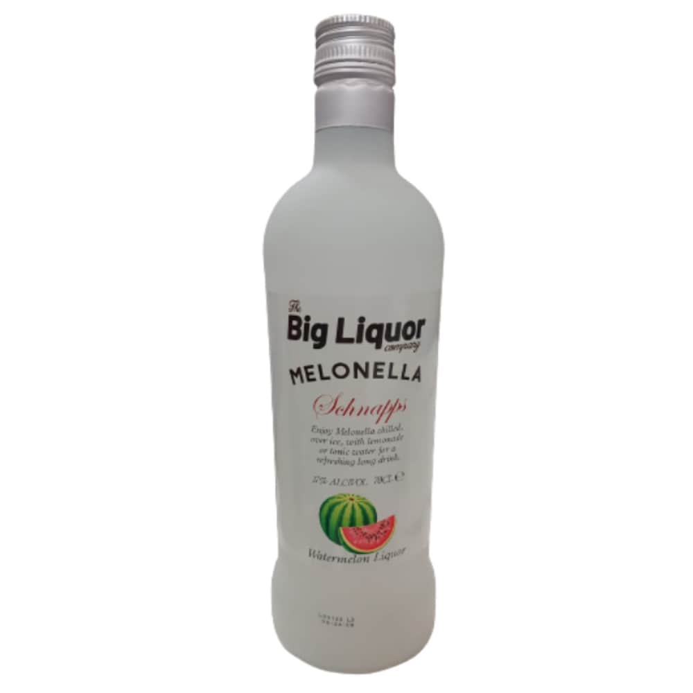 Lichior Big Liquor Watermelon, 0.7L