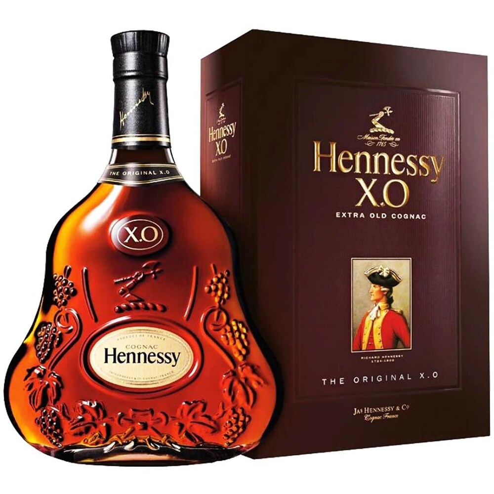 Cognac Hennessy XO, 1L