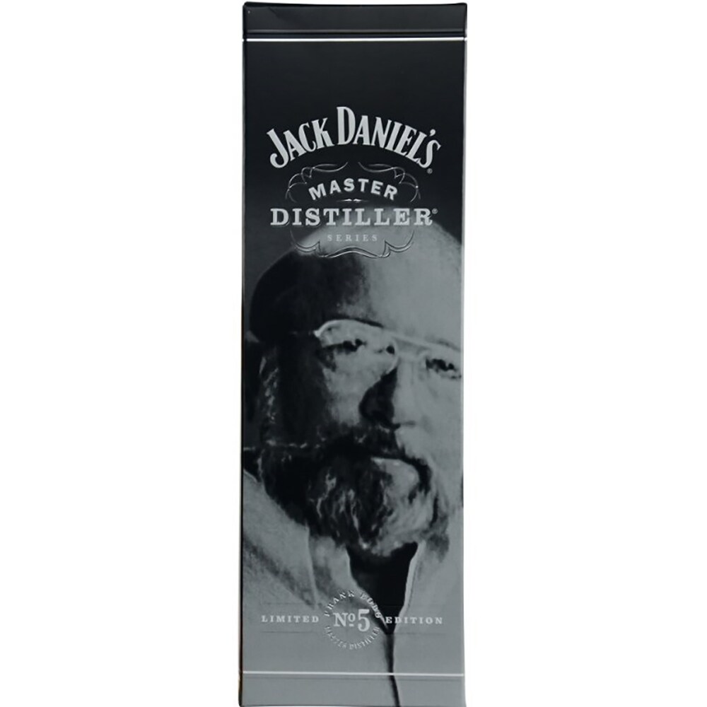 Whisky Jack Daniel's Master Distiller No 5, 0.7L