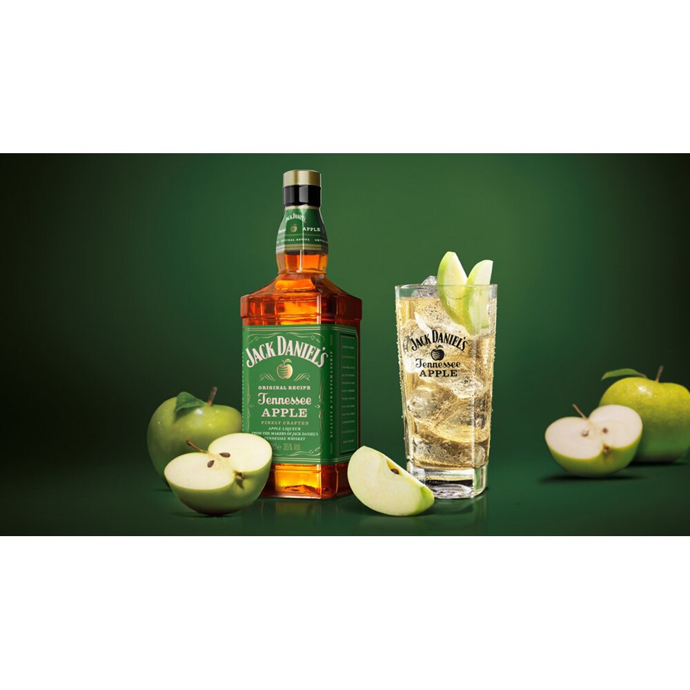 Whisky Jack Daniel's Apple, 0.7L