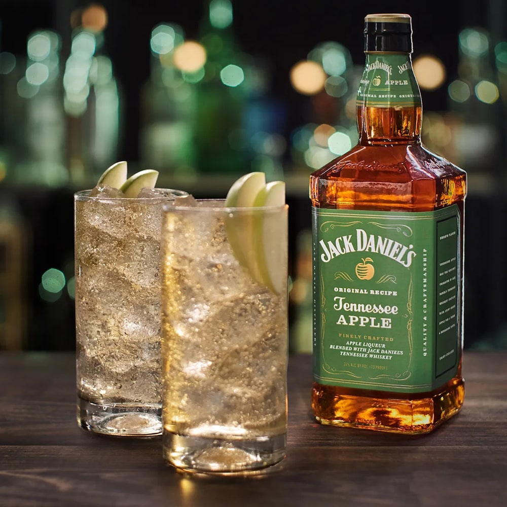 Whisky Jack Daniel's Apple, 0.7L