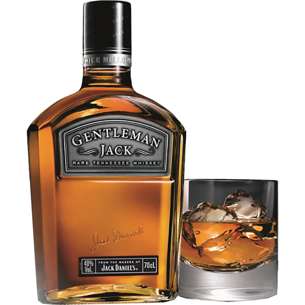 Whisky Jack Daniel's Gentleman Jack, 0.7L
