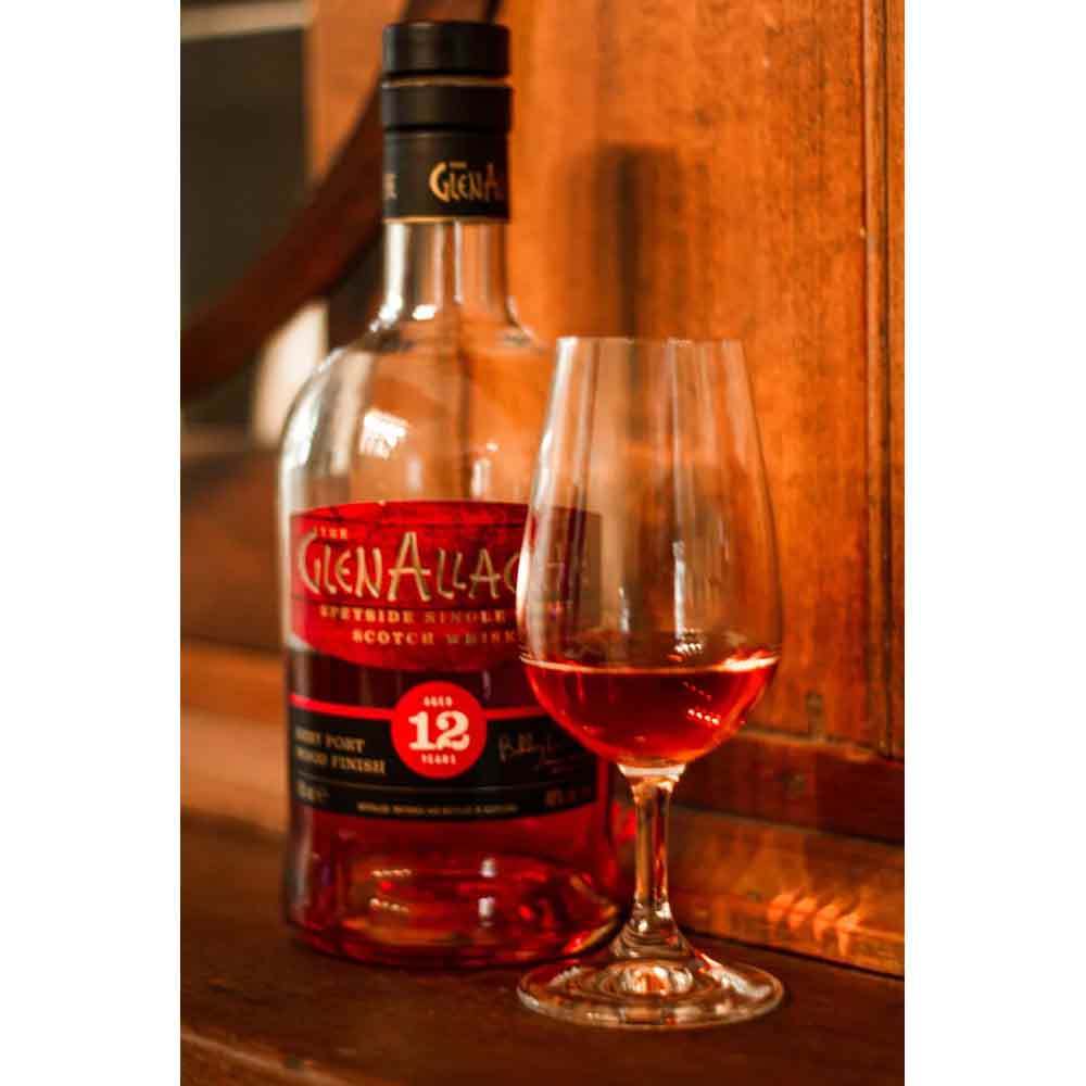 Whisky Glenallachie Single Malt 12YO, 0.7L