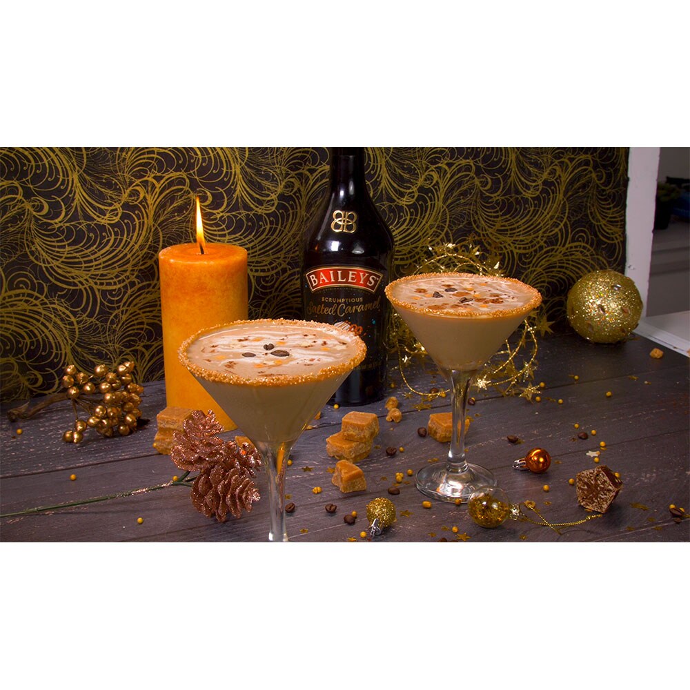 Lichior Bailey's Salted Caramel, 0.7L