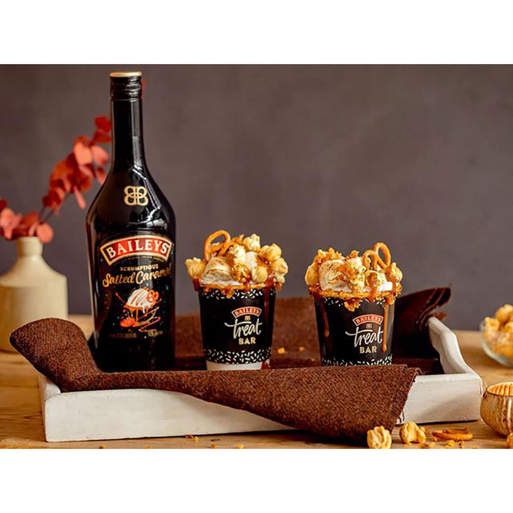 Lichior Bailey's Salted Caramel, 0.7L