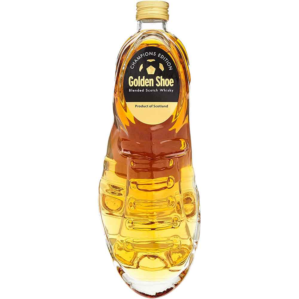 Whisky Golden Shoe, 0.7L