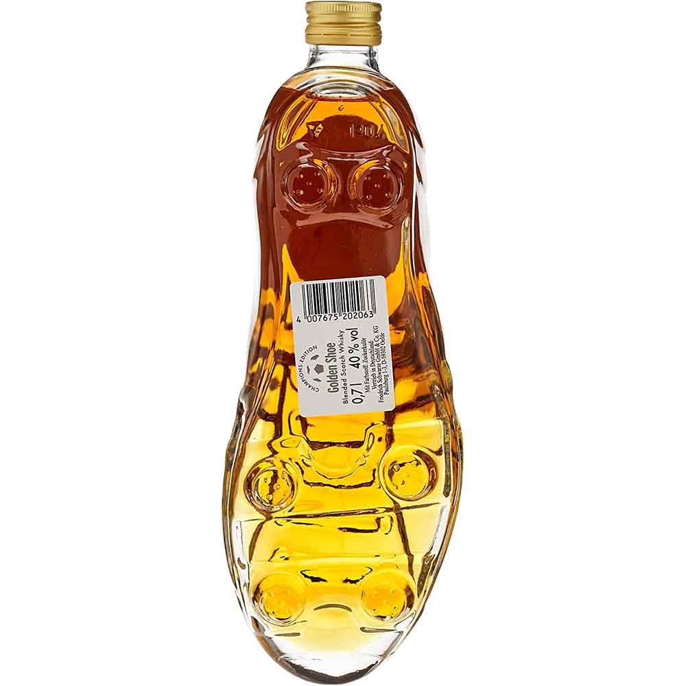 Whisky Golden Shoe, 0.7L