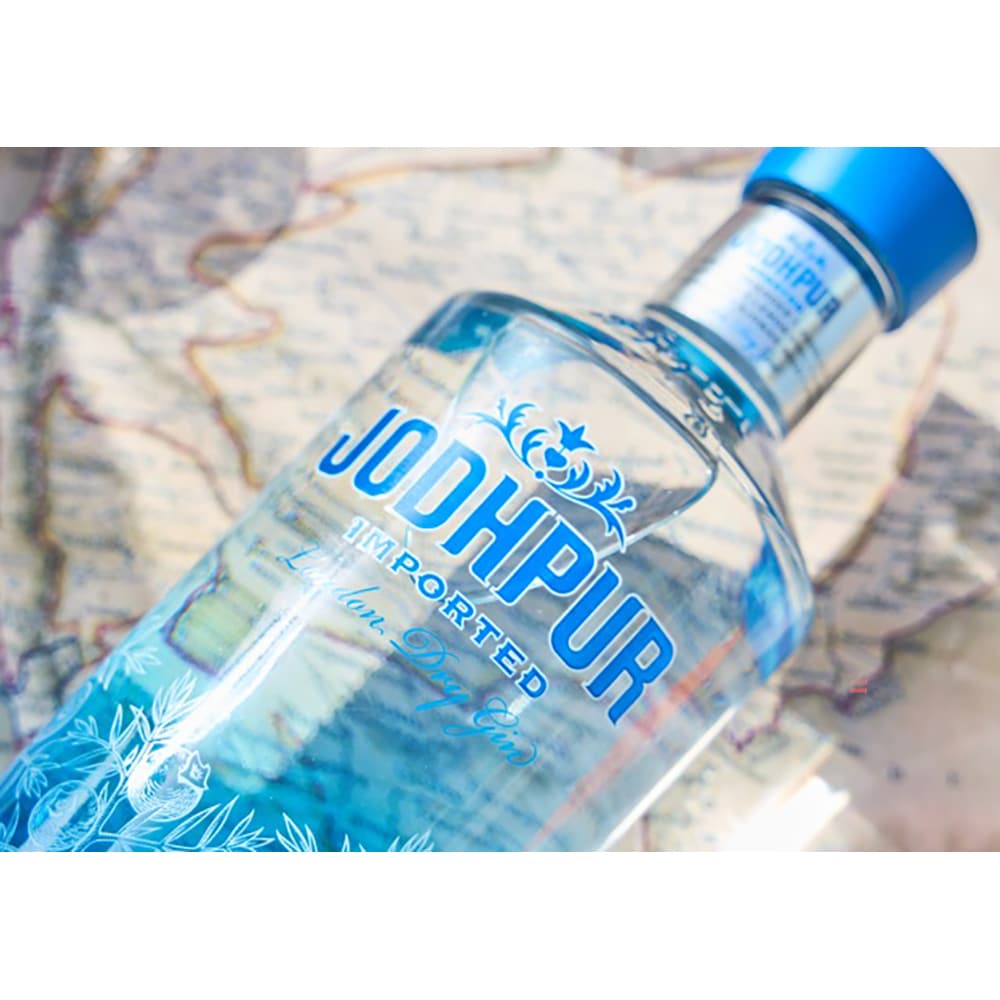 Gin Jodhpur, 0.7L