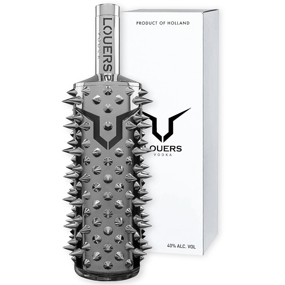 Vodka Louers GBX, 1L