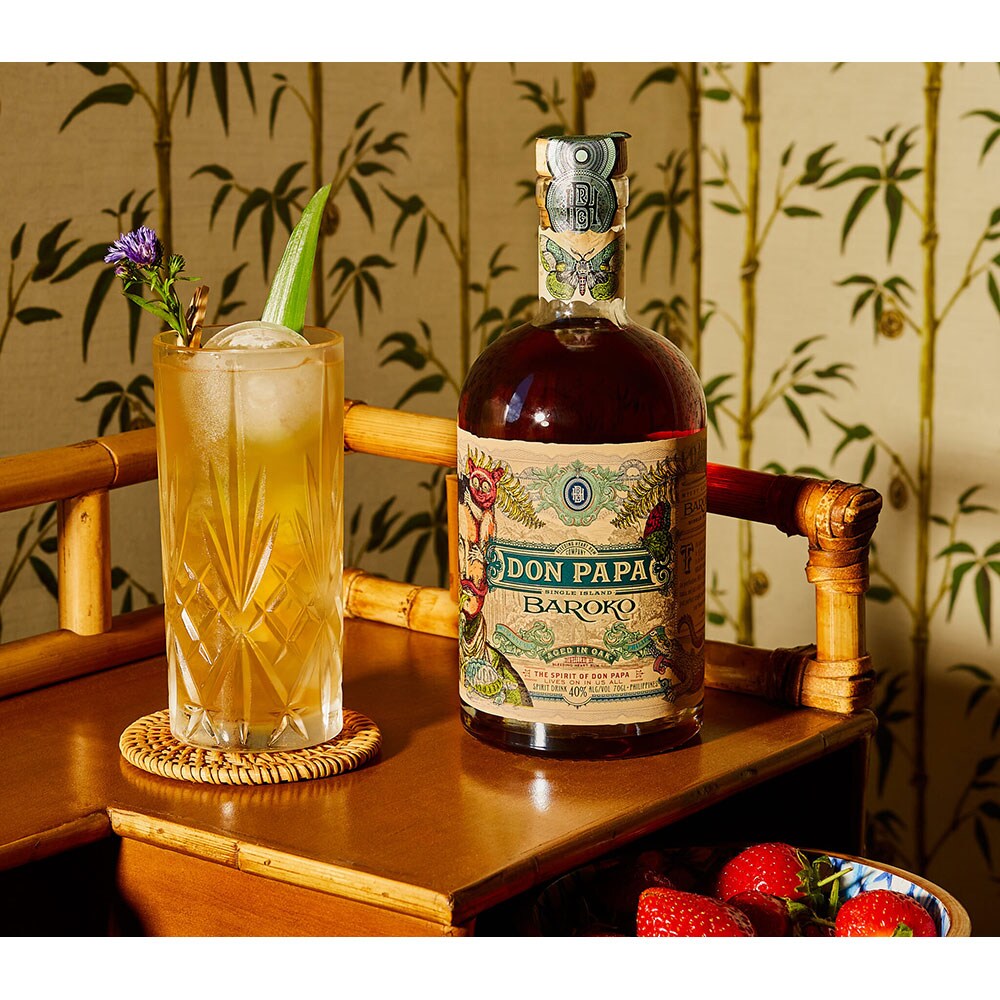 Rom Don Papa Baroko, 0.7L