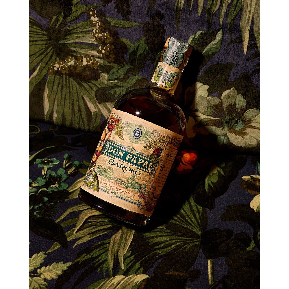 Rom Don Papa Baroko, 0.7L