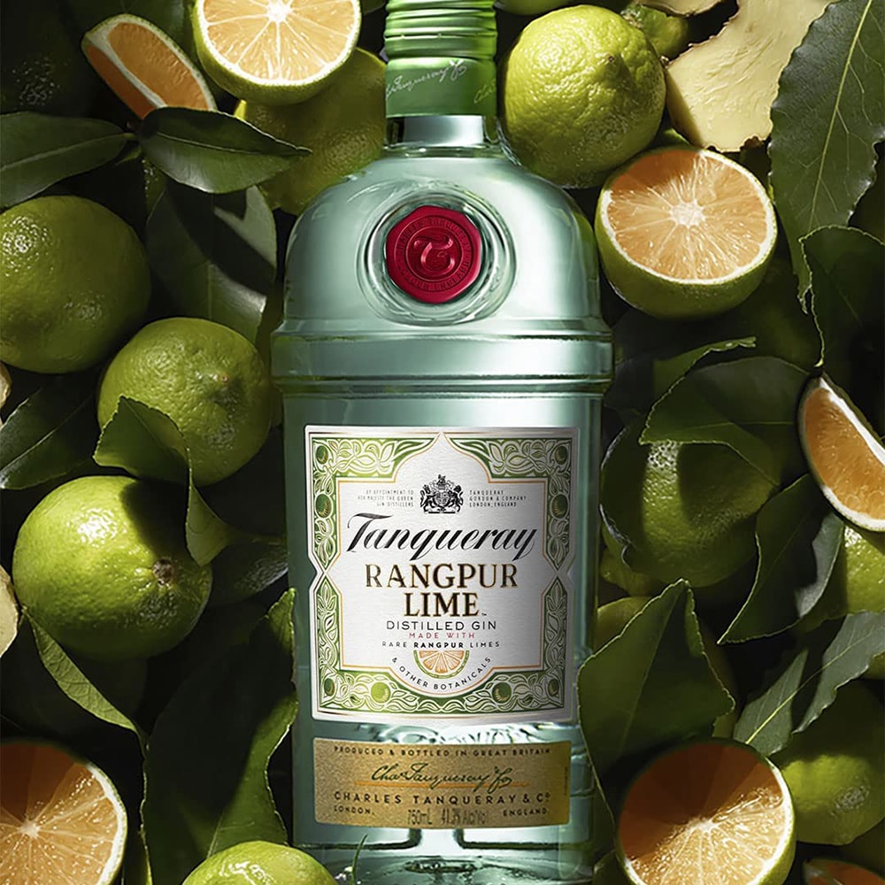Gin Tanqueray Rangpur, 0.7L