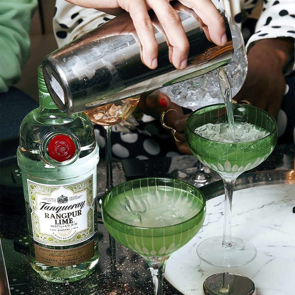 Gin Tanqueray Rangpur, 0.7L