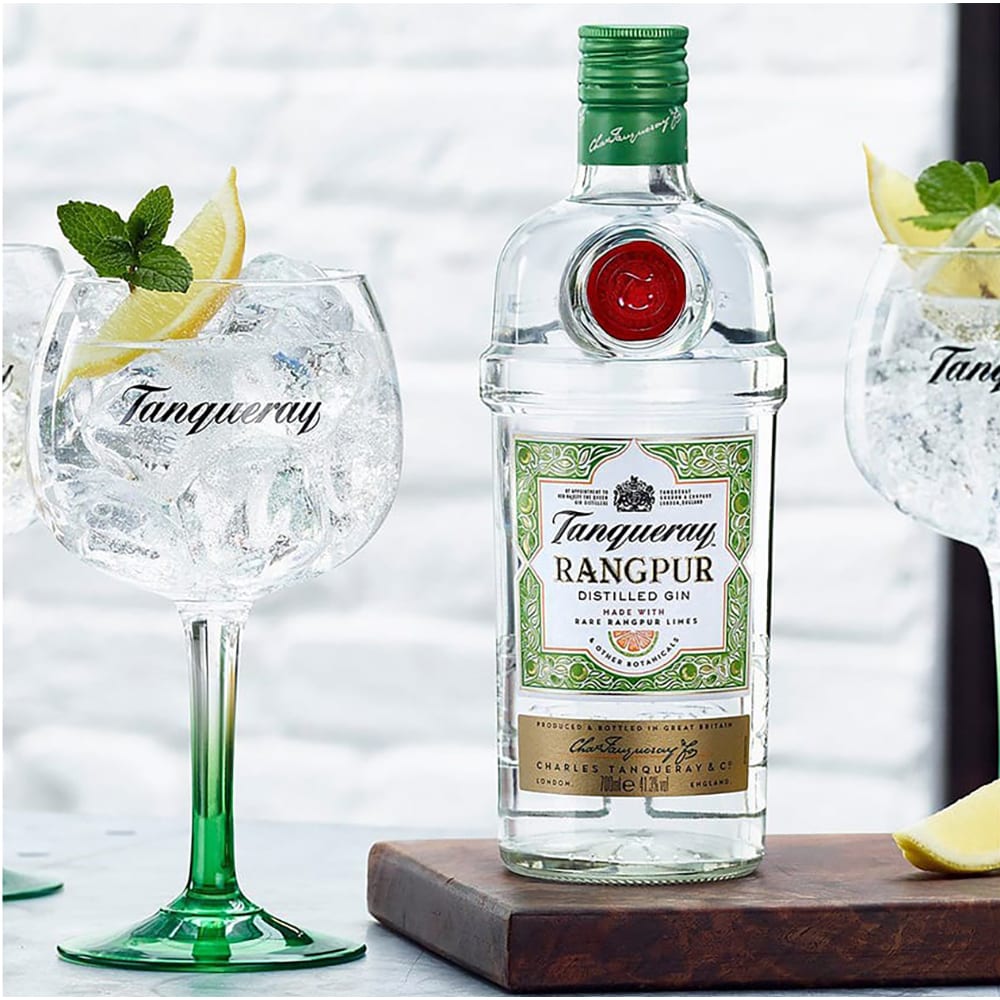 Gin Tanqueray Rangpur, 0.7L