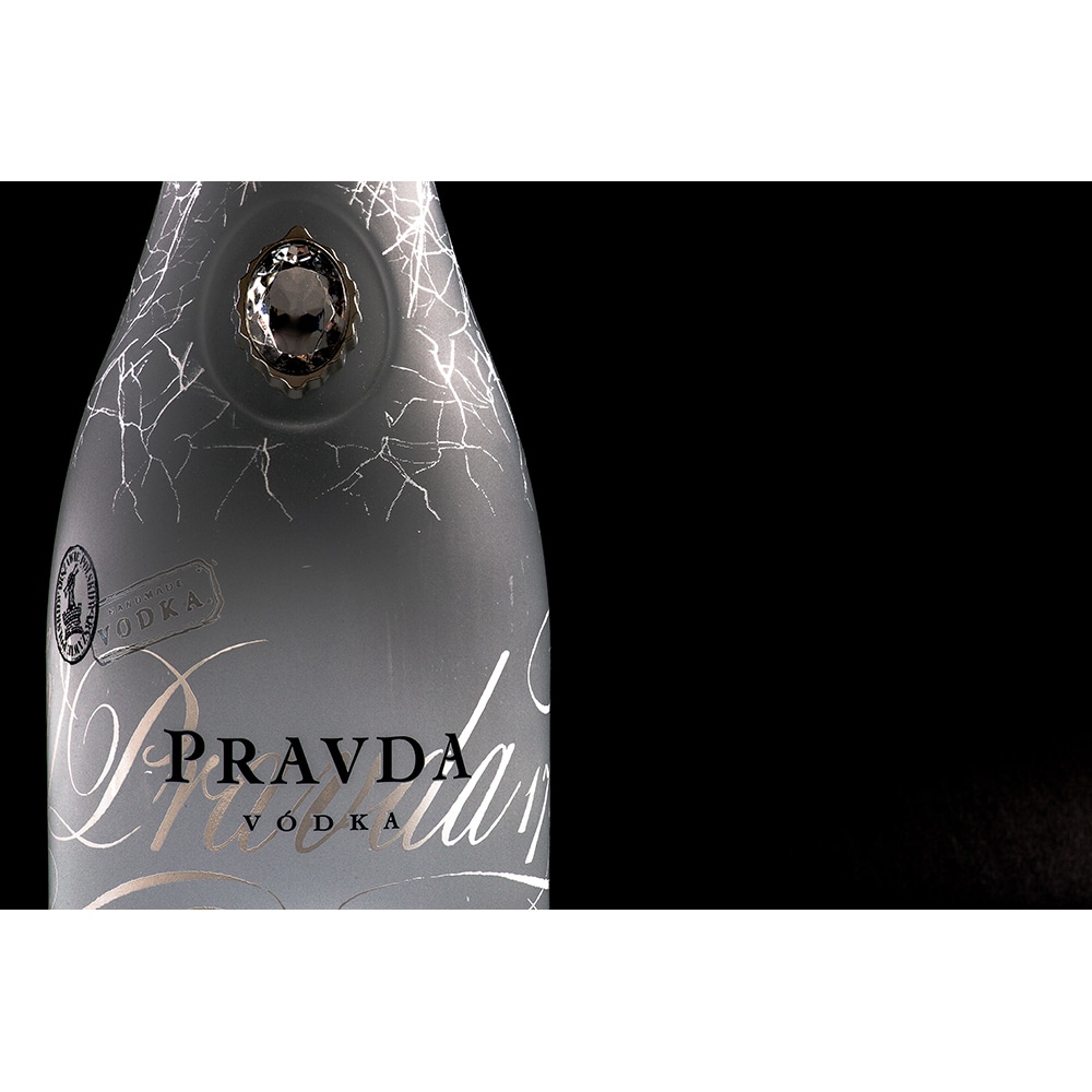 Vodka Pravda Kosher For Passover, 0.7L