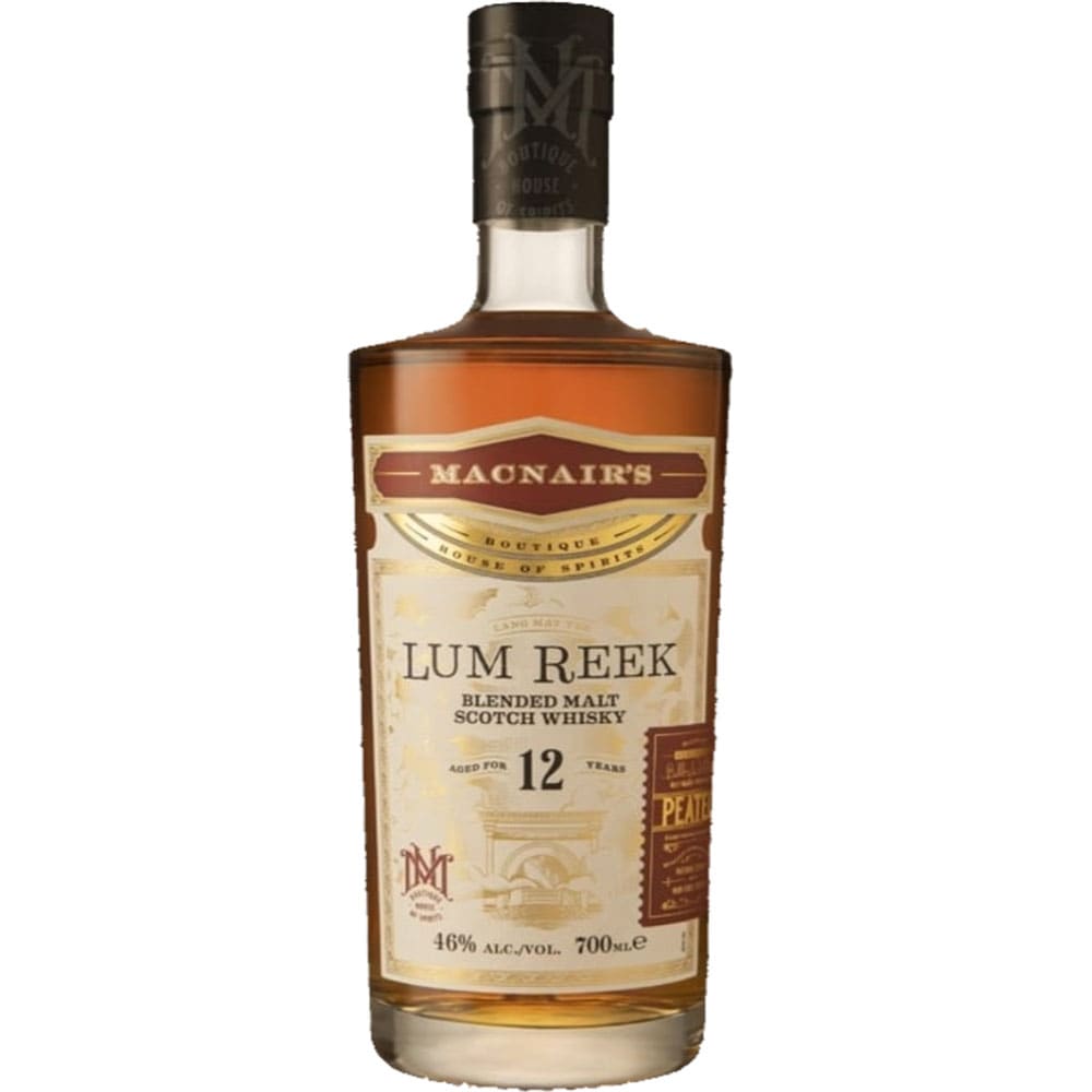 Whisky Macnair's 12YO, 0.7L