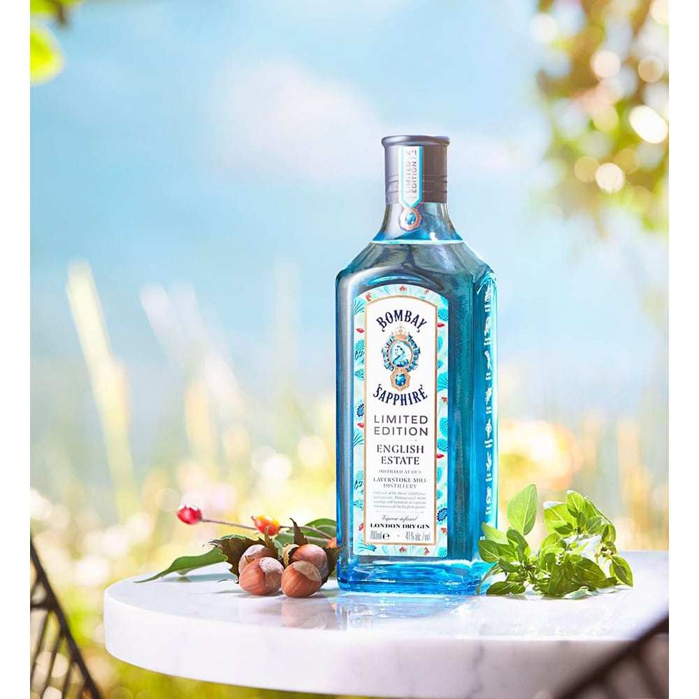 Gin Bombay Sapphire english Estate, 0.7L