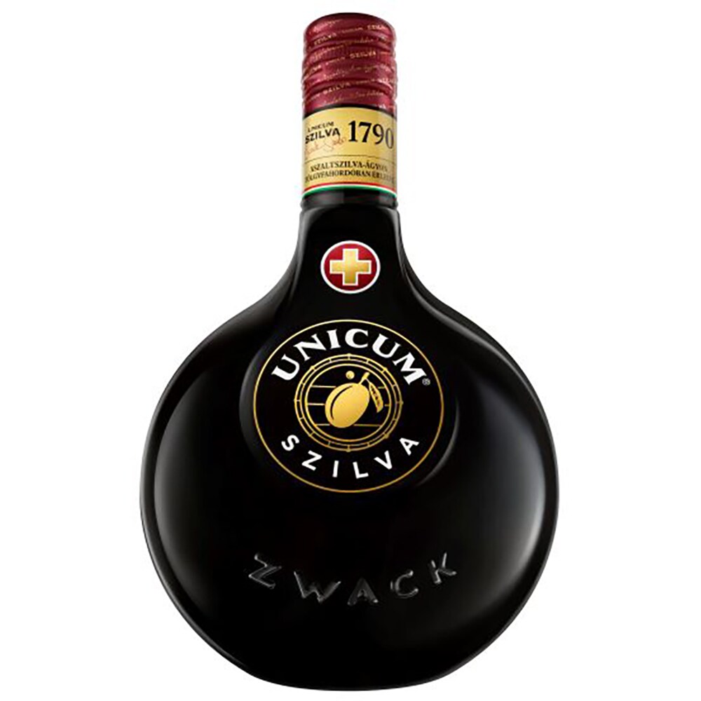 Lichior Unicum Szilva, 0.7L