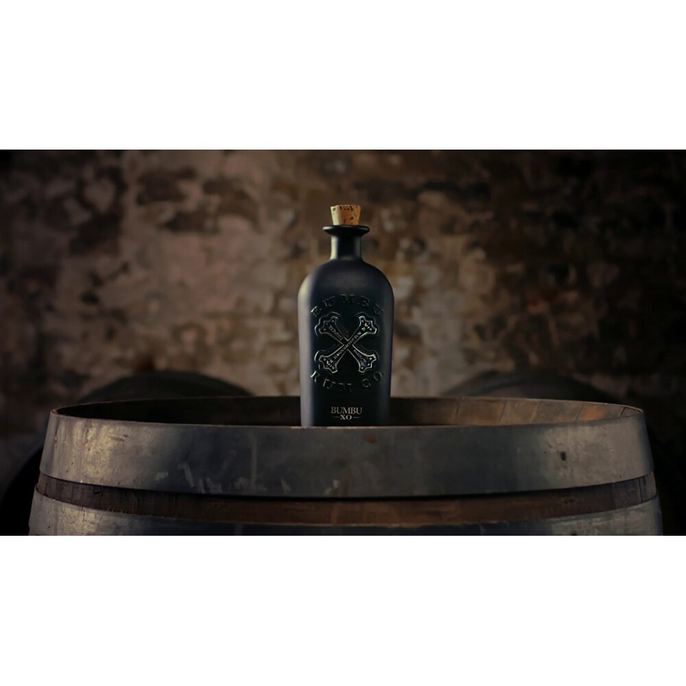 Rom Bumbu XO, 0.7L