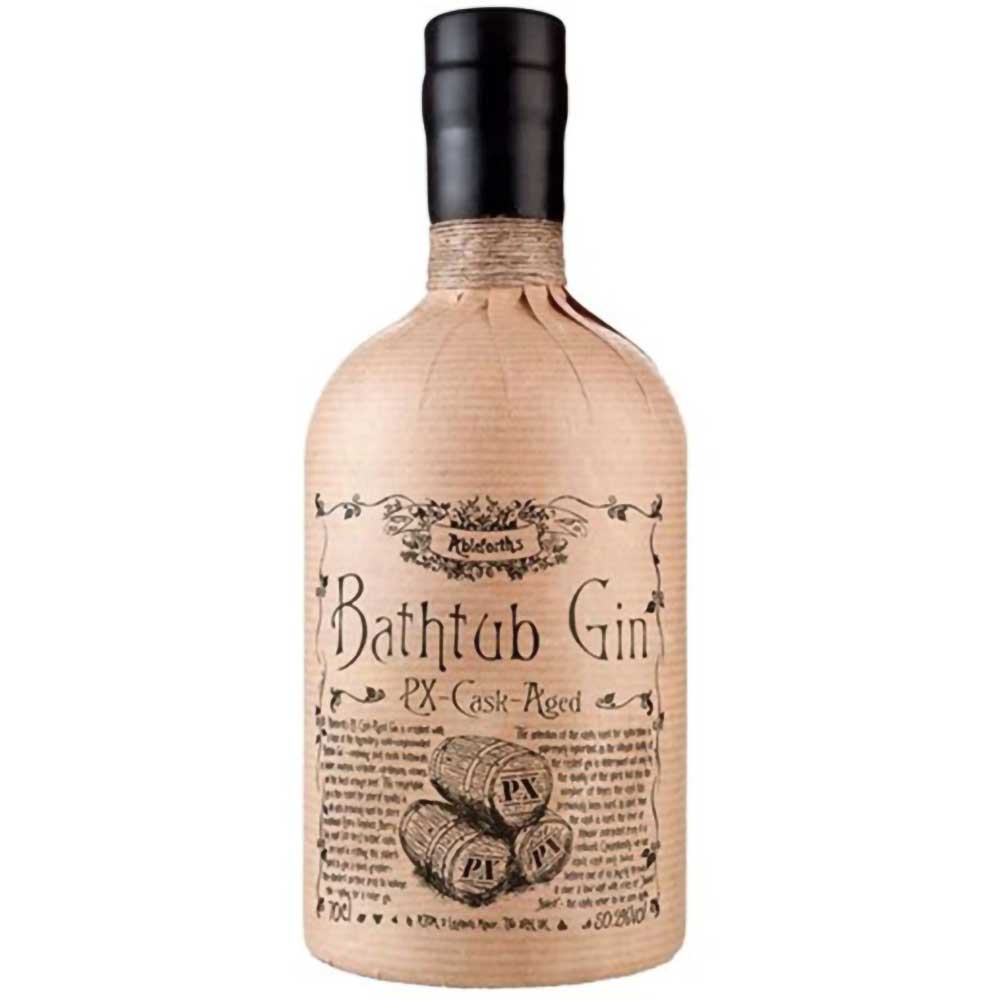 Gin Bathtub PX Cask Aged, 0.7L