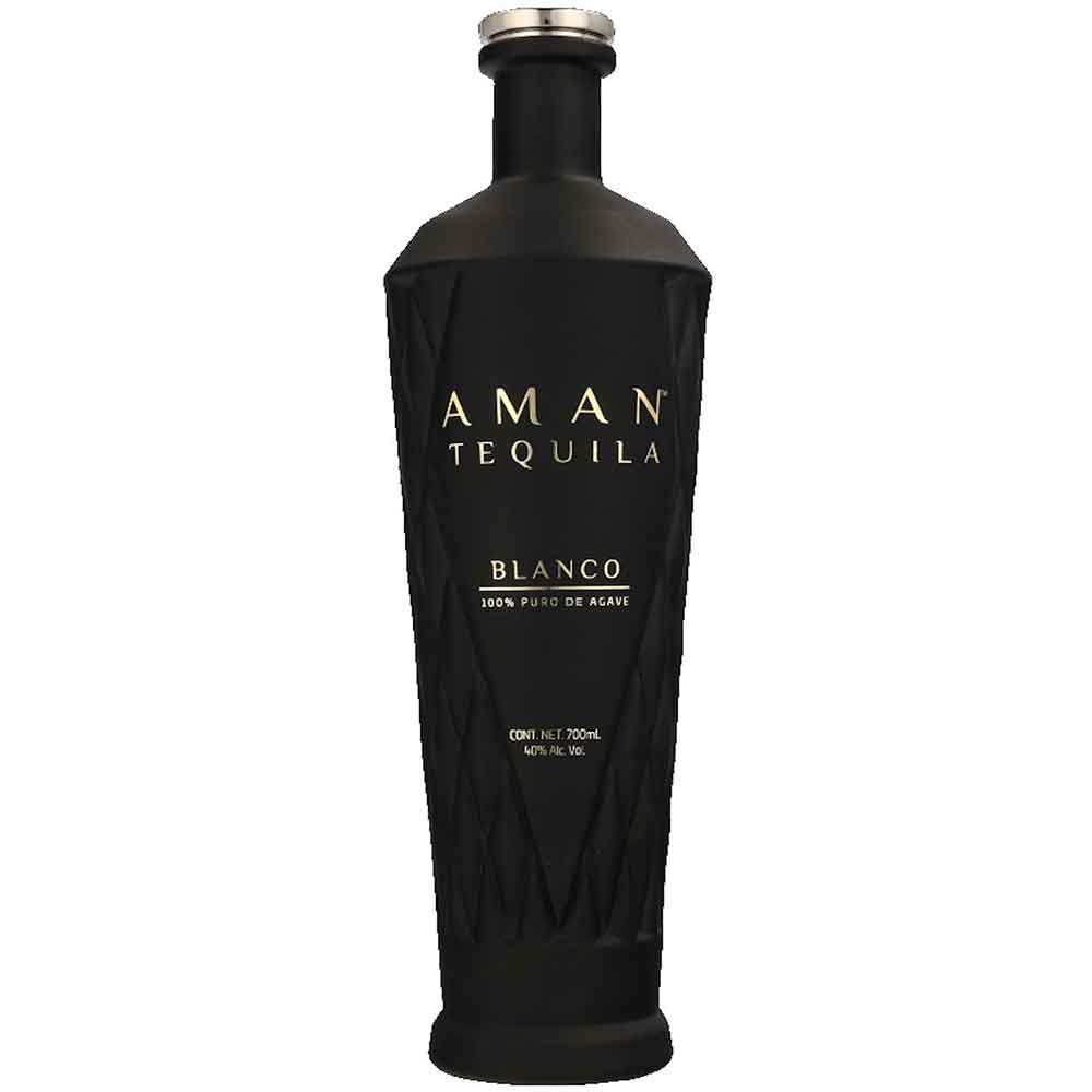 Tequila Aman Blanco, 0.7L