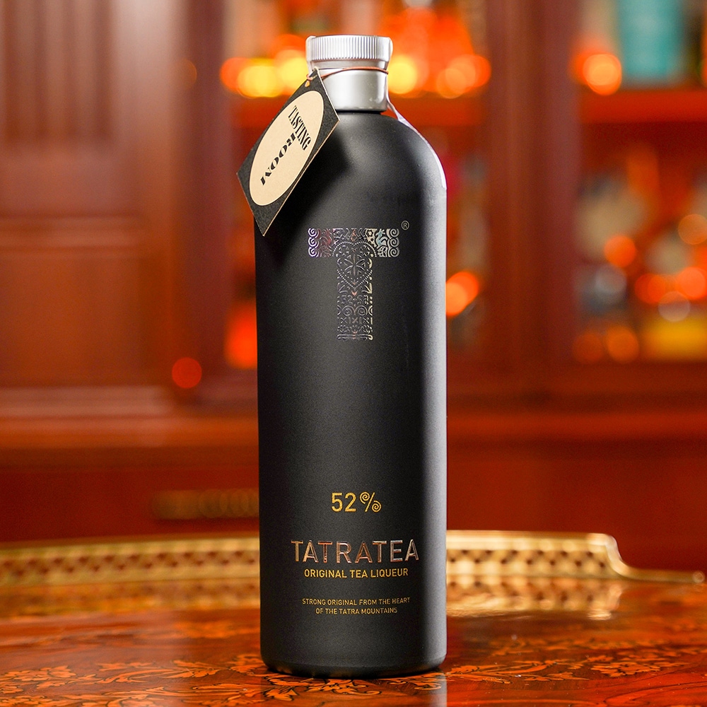 Lichior Tatratea 52% Original, 0.7L