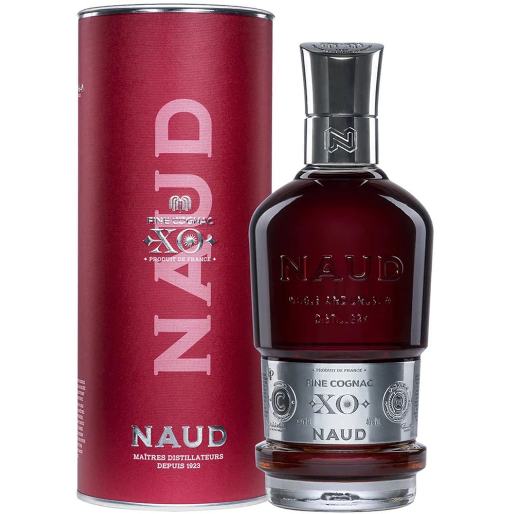 Cognac Naud XO, 0.75L