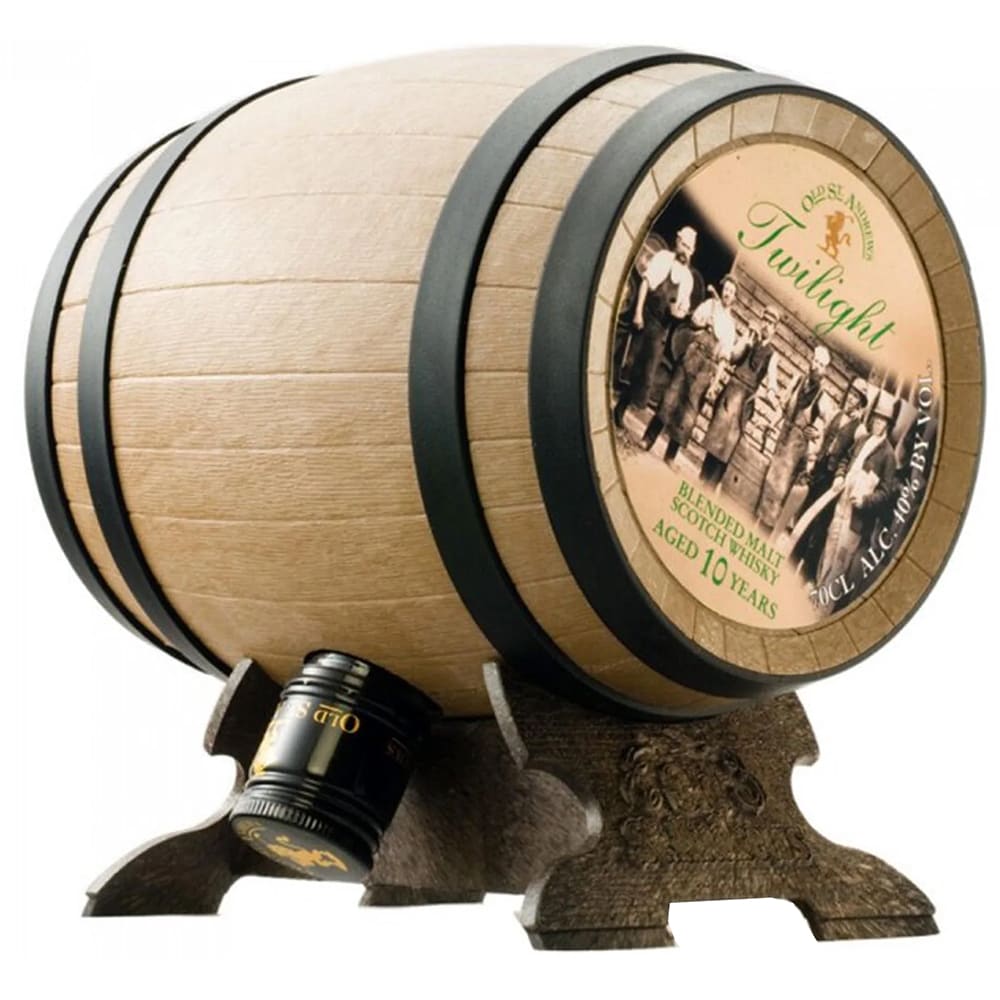 Whisky Old Saint 10YO, 0.7L