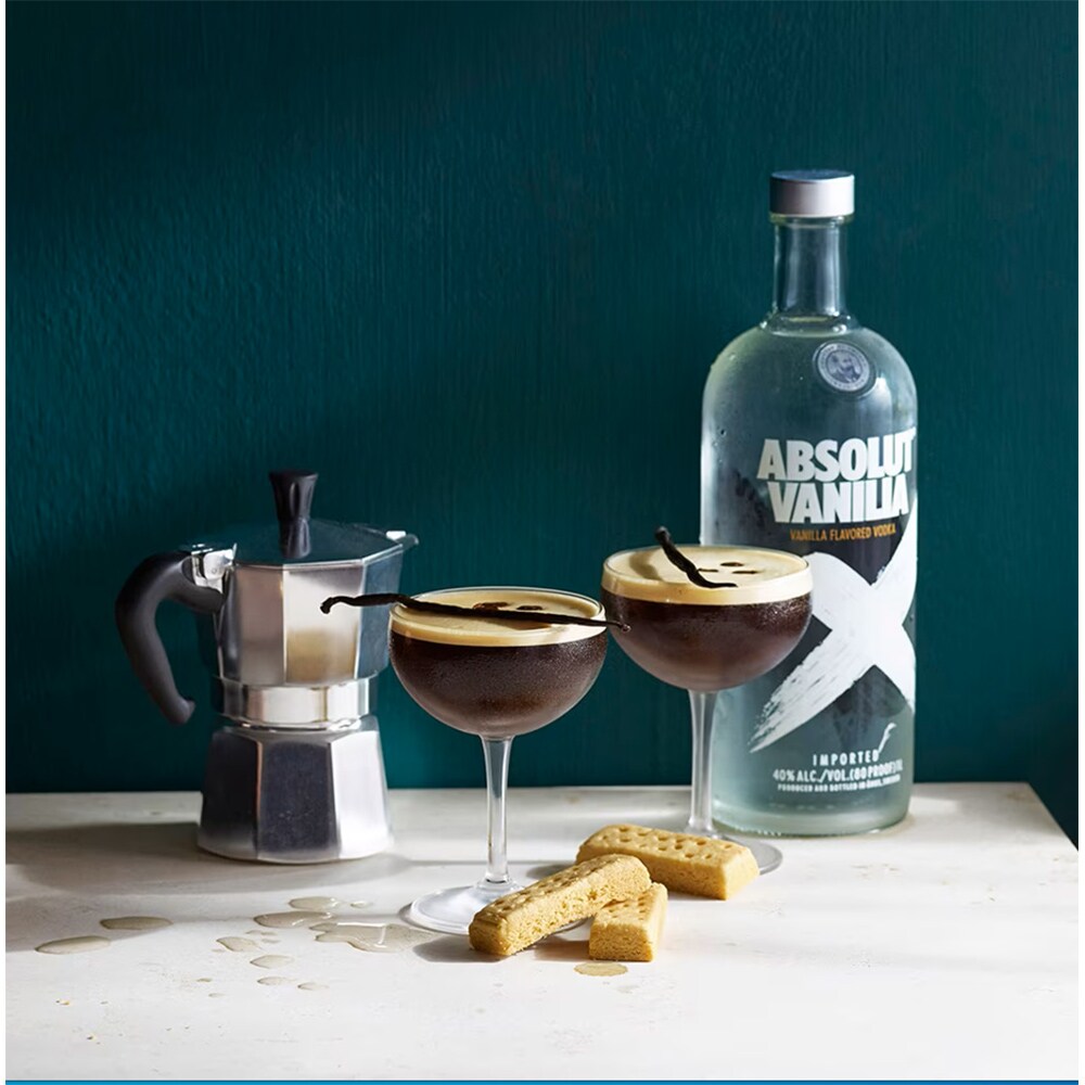 Vodka Absolut Vanilia, 0.7L