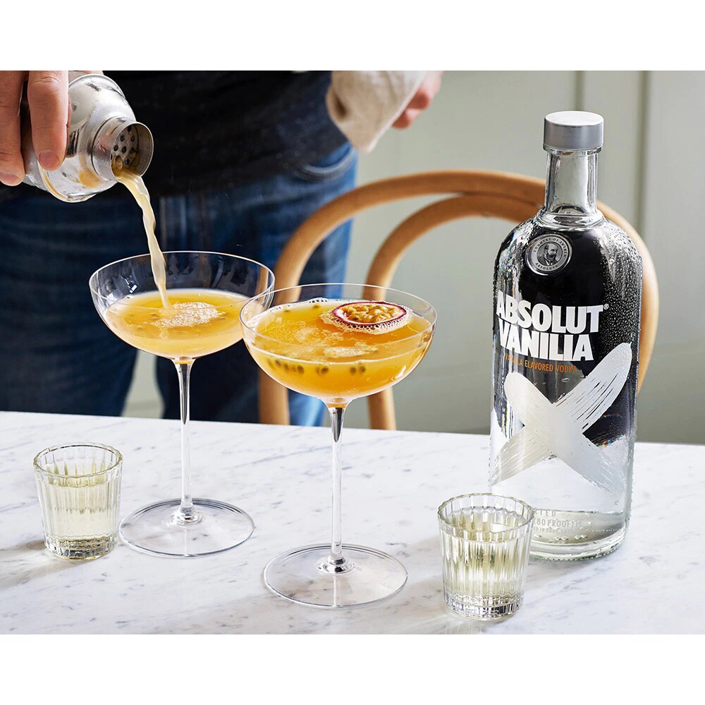 Vodka Absolut Vanilia, 0.7L