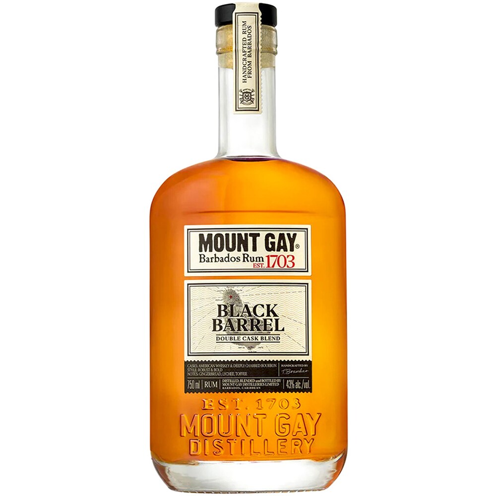 Rom Mount Gay BB GBX, 1L