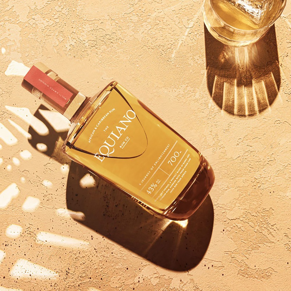 Rom The Equiano Light, 0.7L