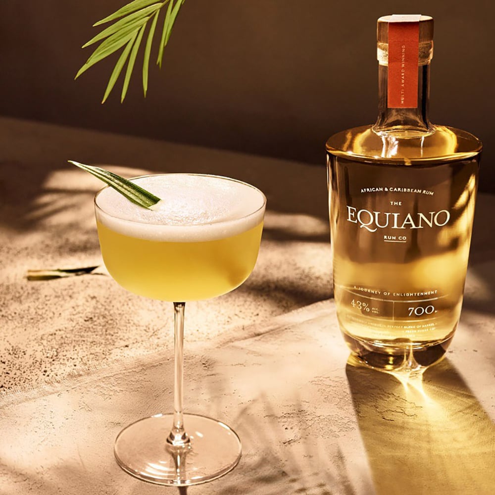 Rom The Equiano Light, 0.7L