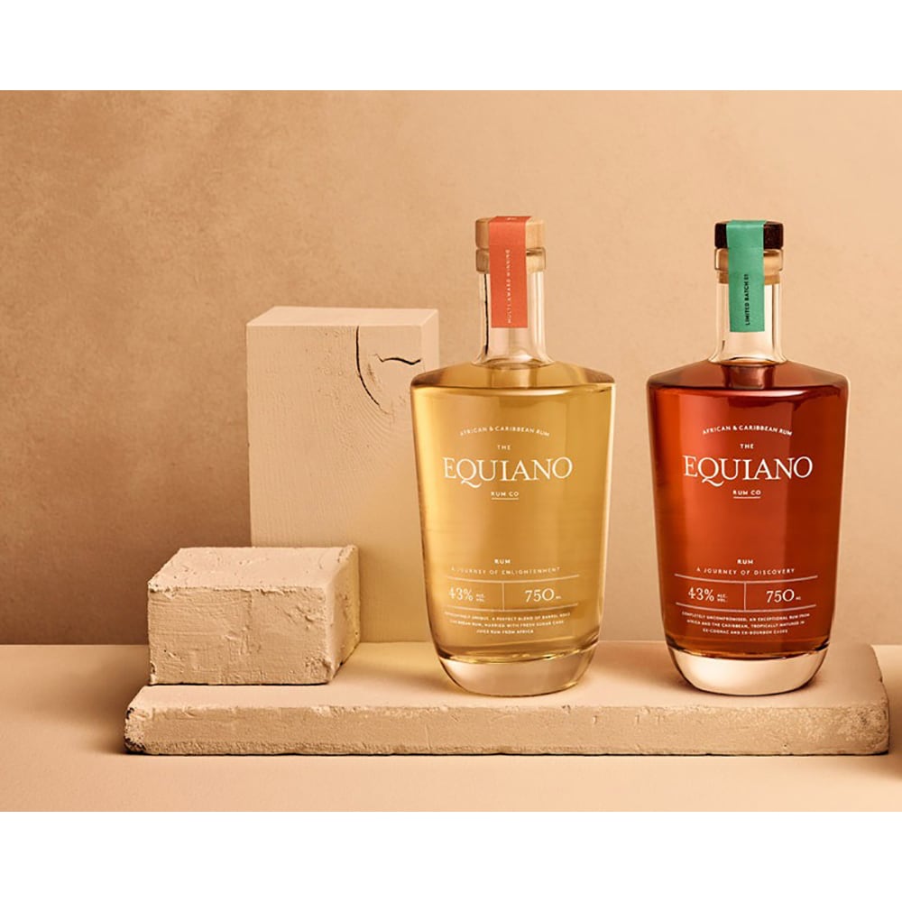 Rom The Equiano Light, 0.7L