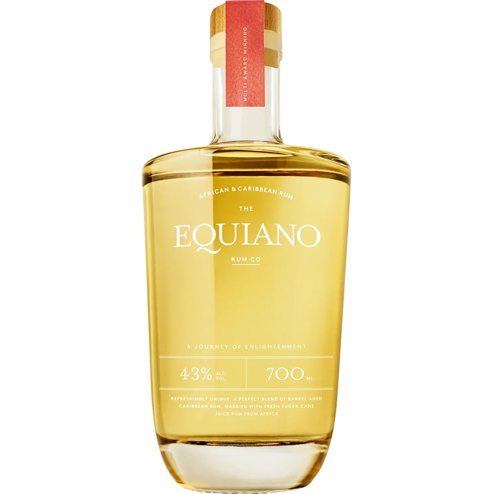 Rom The Equiano Light, 0.7L