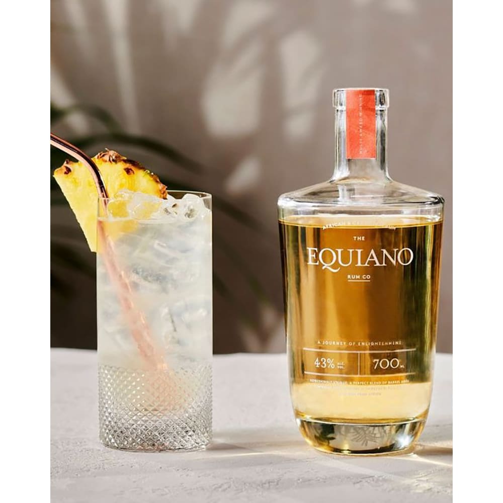 Rom The Equiano Light, 0.7L