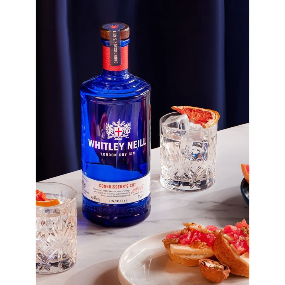 Gin Whitley Neill Connoisseur's Cut, 1L