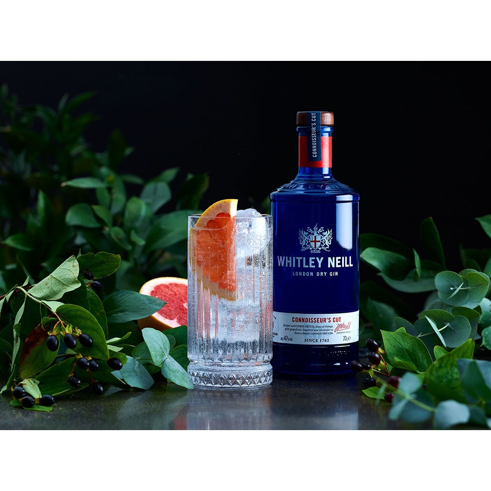 Gin Whitley Neill Connoisseur's Cut, 1L