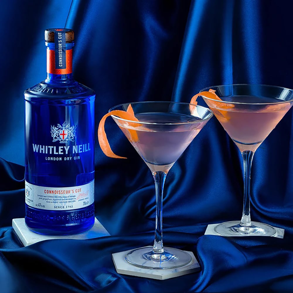 Gin Whitley Neill Connoisseur's Cut, 1L