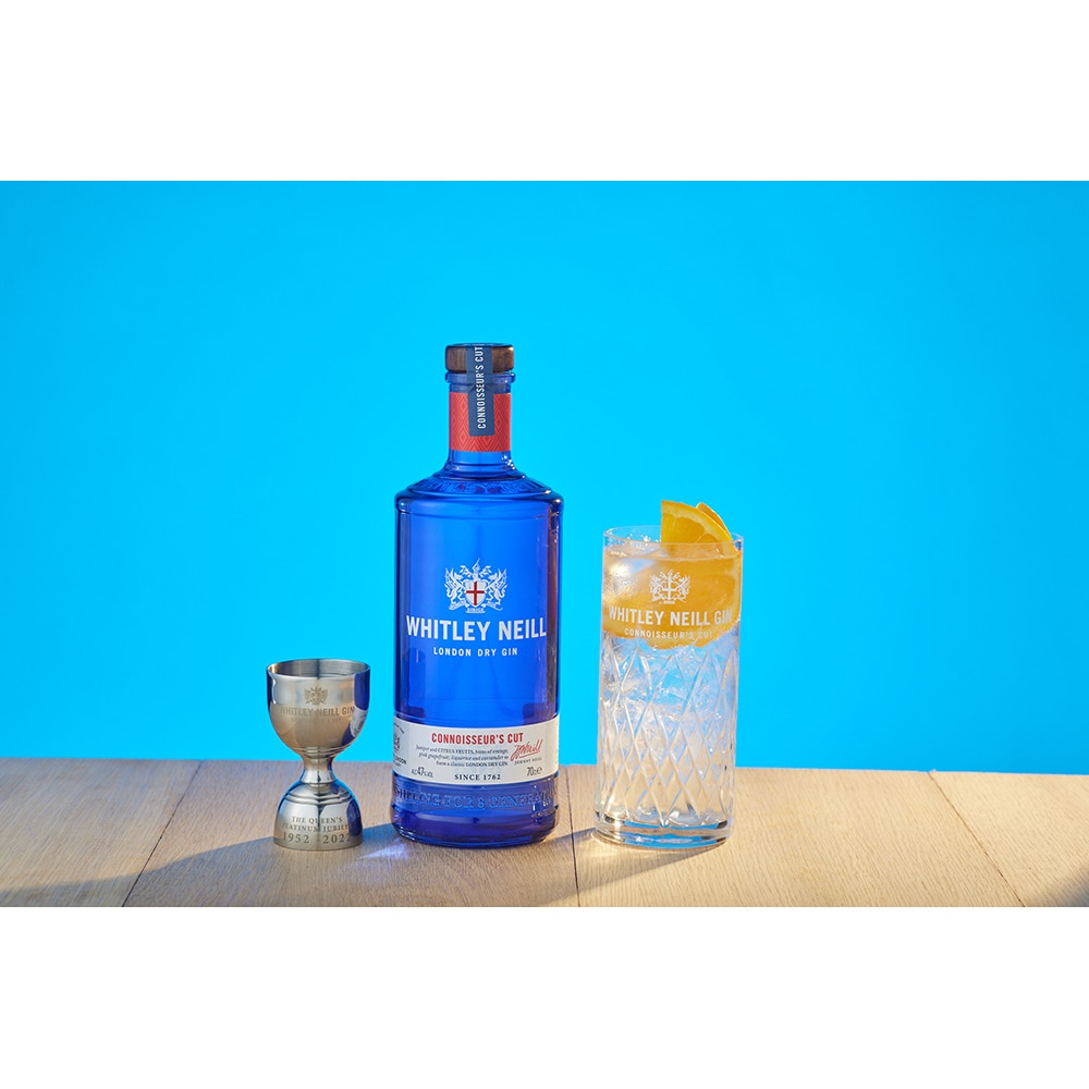 Gin Whitley Neill Connoisseur's Cut, 1L