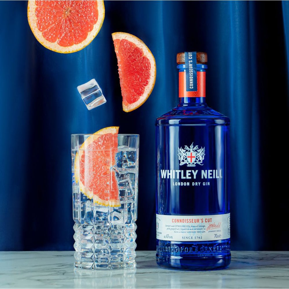 Gin Whitley Neill Connoisseur's Cut, 1L