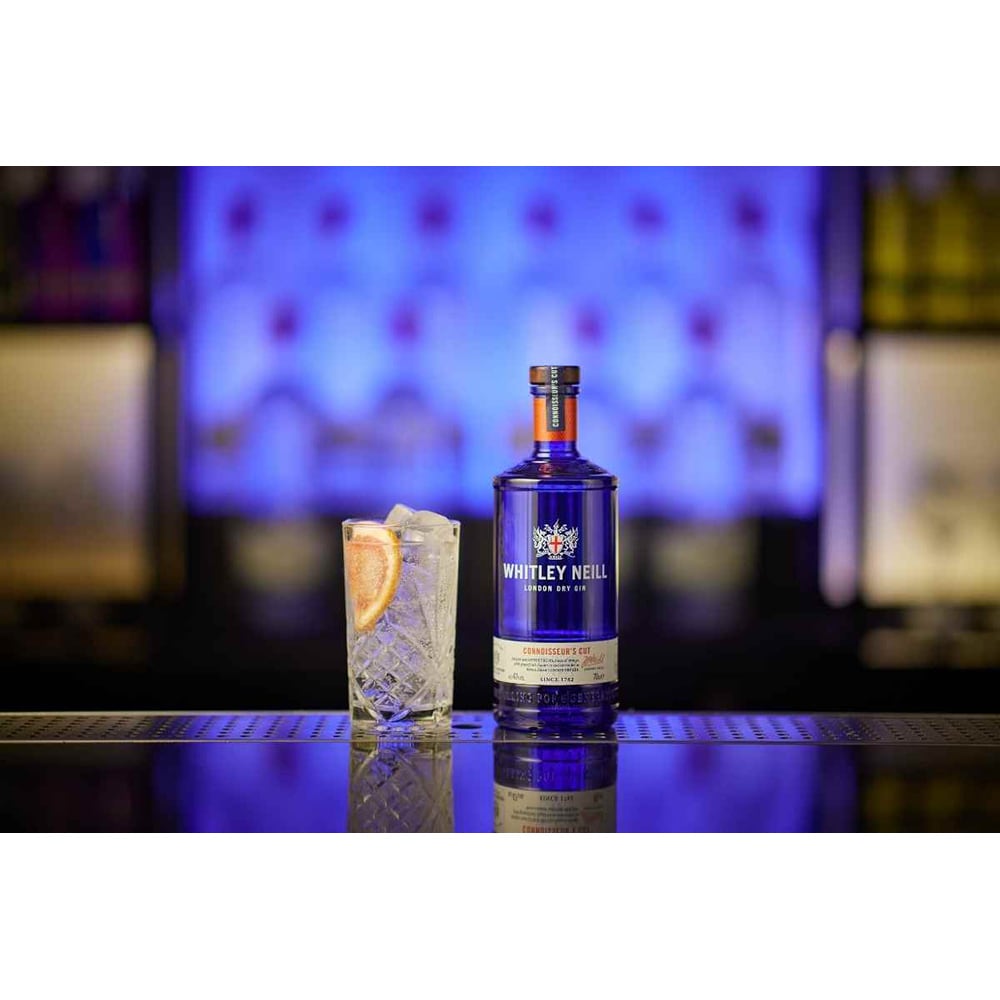 Gin Whitley Neill Connoisseur's Cut, 1L
