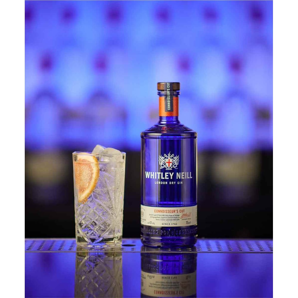 Gin Whitley Neill Connoisseur's Cut, 1L