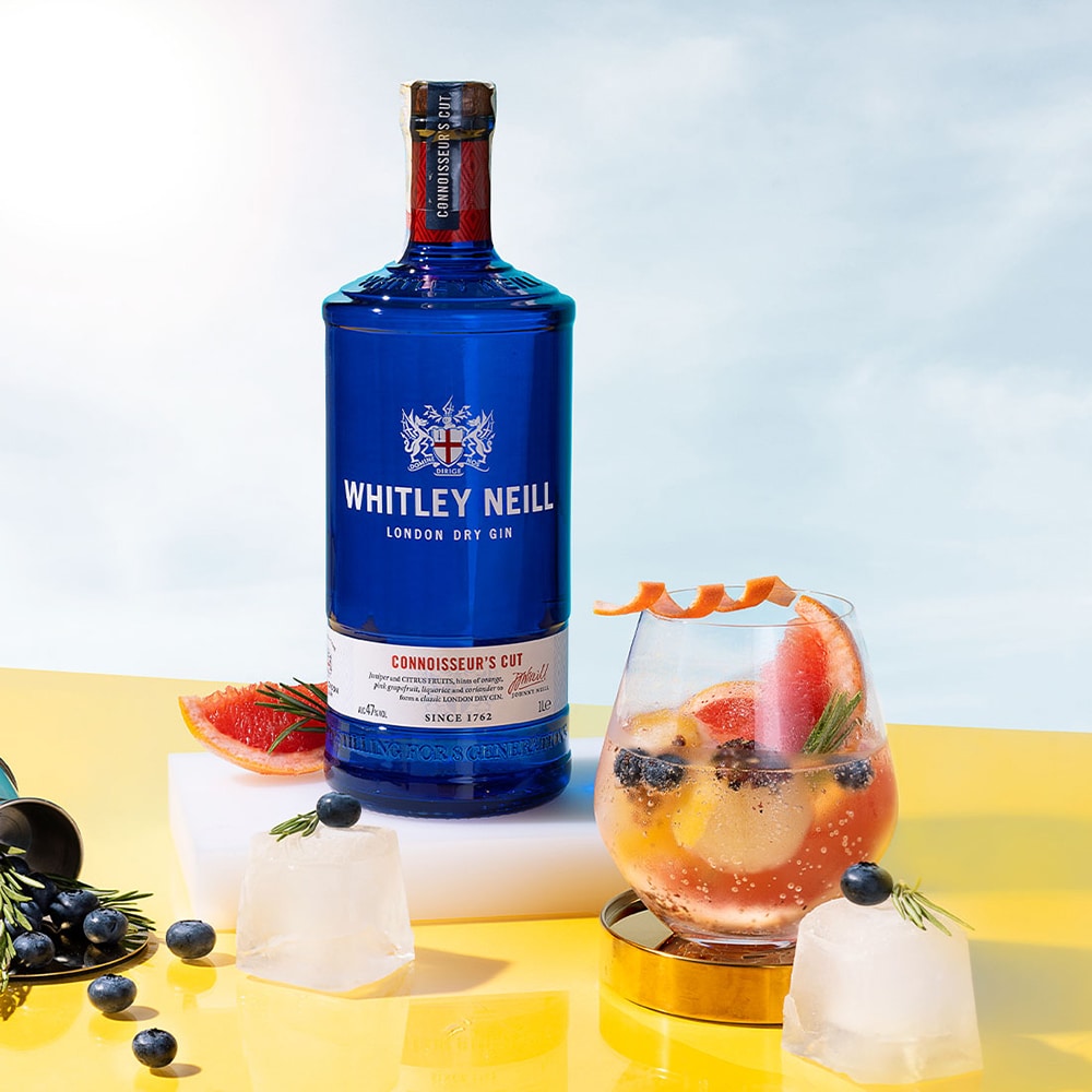 Gin Whitley Neill Connoisseur's Cut, 1L