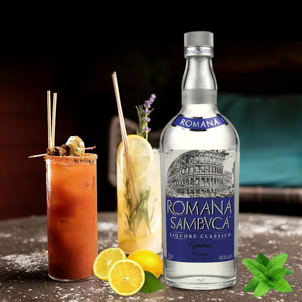 Lichior Romana Sambuca, 0.7L