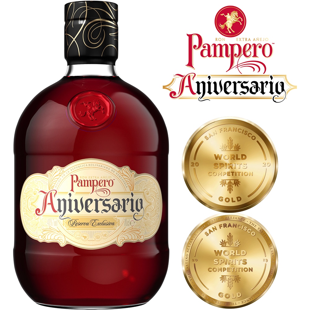 Rom Pampero Aniversario, 0.7L