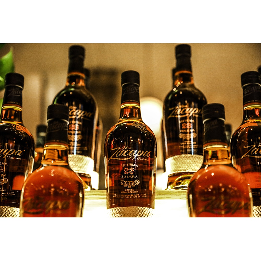 Rom Zacapa Cent 23YO, 1L