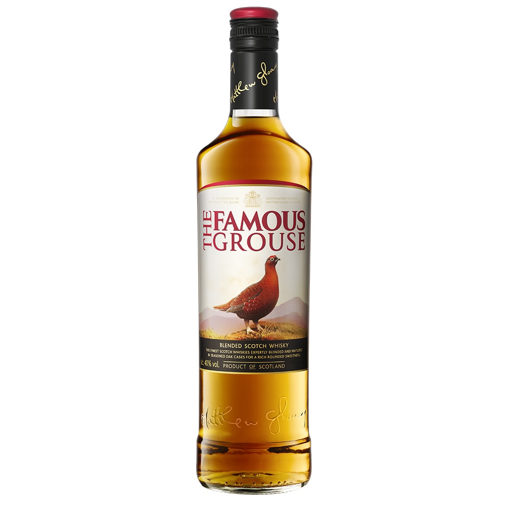 Whisky Famoue Grouse, 1L
